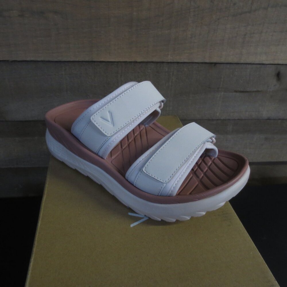 Vionic Renewal Women's Sandals Cameo Rose Size 6 M